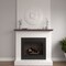 Ekena Millwork Tellson Ceiling Medallion (Fits Canopies up to 6 3/4"), 30 5/8"OD x 2 1/2"P, Primed White CM30TE - alternate 5